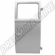  Porte battante latérale avant droite ou arrière gauche T2 08/58-12/60 silver weld through - Réf: 221841081B
