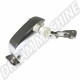 Loquet/serrure/poignée inox de fenêtre pop-out pour Volkswagen Combi (1954–07/67) et Kombi Brésilien