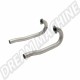 J-Tubes CSP en acier inoxydable, 35mm, pour Type-1, Fabriqués en Allemagne ref 257100035
