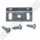 Support de verrou de tiroir Westfalia avec vis - DM9449