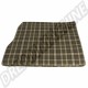Housse de Mousse Beige Westfalia pour Lit 3/4 avec meuble de côté sur Compartiment Moteur 1973-1979 