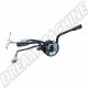Commodo de Clignotants et Essuie-glace pour Volkswagen Combi Brazil 82-89