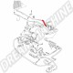 Durite de Radiateur pour VW Transporter T25 Syncro, Essence/Diesel, 1985-1992