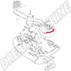 Durite d'Eau d'Alimentation de Radiateur pour VW Transporter T25 Syncro 1.9L & 2.1L, 1985-1992