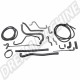 Kit de Durites de Refroidissement pour Moteurs 1.9 DG : T25/T3 (1985-1986)