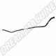 Stabilisateur 251411025C pour Essieu Avant Volkswagen Transporter T25, 1984-1992