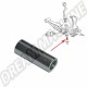 Bague Entretoise pour Biellette/Cardan de Barre Stabilisatrice Transporter T25/T3, année 1980 à 1992 la paire