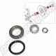 Kit Roulements de Roue Avant Volkswagen Transporter 10/79 à 9/83 