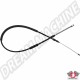 Câble de frein à main pour VW Transporter T3 Syncro 1.6-2.1 (incl. D) 11/84-07/92 - Gauche