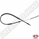 Câble de frein à main pour VW Transporter T3 Syncro 1.6-2.1 (incl. D) 11/84-07/92 - Droit