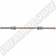 Tuyau rigide de frein 160mm pour adapter étrier de Bay-Window sur T25 80-6/86