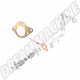 Plaque de Maintien de Tringlerie pour VW Transporter T25 Essence, 1982-1992