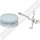 Capuchon Obturateur sur Axe Pivot du Levier de Vitesse pour VW Transporter T25, 1982-1992