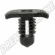 Clip de Fixation 251823717 pour Joint de Capot Avant