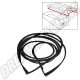 Joint sur toit relevable Volkswagen T25/T3 (1980-1992) - Qualité Supérieure