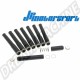 Tubes Enveloppes Push Rod Tubes JPM/CSP - JPM Motorsport moteur Type 1