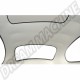 Ciel de Toit Style d'Origine Perforé Blanc Cassé pour Volkswagen Coccinelle avec Toit Ouvrant en Acier - Qualité Supérieure - 8.63-7.67