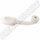 Poignée d'Ouverture de Toit Ouvrant Blanc pour Volkswagen Coccinelle, Combi T2, Transporter T25 1963-1992