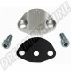Plaque de remplacement de Pompe à Essence en Aluminium Billet, avec Joint et Vis de Fixation, pour Moteur Type 1