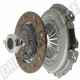 Kit embrayage 210 mm pour VW T2 Bay (1971-1974) 1,7L et 1,8L