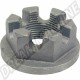Écrou crénelé 36 mm sur tambour arrière - Volkswagen, Porsche - Réf. 311501221