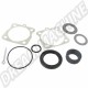 Kit Complet de Joints pour Flasques de Frein et Roulements de Roue Arrière de Qualité allemande pour Volkswagen à Boîte à Trompettes