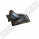 Soufflet caoutchouc noir de frein à main d'origine allemande pour Cox, Ghia, Type 3, Type 181/Kübel à partir de 8.1967 - 311711461