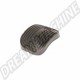 Couvre-Pédale en Caoutchouc, Compatible avec VW Coccinelle, Karmann-Ghia, 181, Type 3, Combi Split, Transporter T25/T3, LT