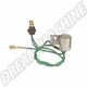 Condensateur d'allumeur pour VW Coccinelle 08/1971-05/1973 (Réf: 311905295C)