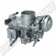 Carburateur 32/34 PDSIT gauche pour moteur type 4, 22mm venturi, VW Combi Bay T2, Transporter T25/T3