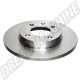 Disque de frein avant 239x12 mm, revêtu pour VW Golf/Jetta, Scirocco