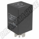 Relais intermittent d'essuie-glace avant pour VW Golf, Jetta, Transporter, Porsche 1977-1998