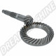 Couple conique 344517141 8x31 cannelé pour boîte de vitesse Volkswagen, rapport 3.88:1, pour Transmissions Type 1 et Combi