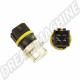 Sonde de température d'eau 357919501A pour Volkswagen T4, Golf Mk3, Golf Mk4, Brazil Kombi