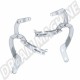 Charnières de Hayon (Paire) - sans support, pour Combi et Type 3 Variant - Référence : 361827301-302