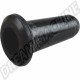 Capuchon Caoutchouc de Panneau de Porte 6mm pour Volkswagen Combi (8.1967-7.1979) et Type 3 (jusqu'à 7.1966) - Sachet de 25