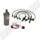 Kit d'allumage électronique Pertronix 009 Ignitor pour distributeur standard (sans avance par dépression) 1700 - 2000cc