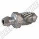 Vis de purge 10 mm pour cylindre de roue avant sur Combi 1955 -> 1970 - Ref 211611475A