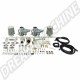 Kit Carburateur EMPI 34 EPC pour Moteur Volkswagen Aircooled Type 1 - Simple Admission