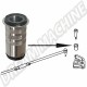 Bague Axe Renvoi de Direction pour Volkswagen Coccinelle 1302 & 1303