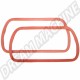 Joints de cache culbuteurs en silicone pour moteur 25-30cv, Coccinelle, Karmann-Ghia, Combi