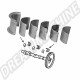 Demi-Coussinets Arbre à Cames 0,25 Moteurs Type 1/3/CT/CZ/WBX