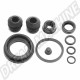 Kit de Réparation d'Étrier de Frein Arrière 535698671 pour VW Combi T4 & Golf/Jetta