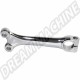 Bras Pitman Chromé, conçu spécialement pour les Cox et Karmann Ghia 8.1961-4.1968. SUPPORT DE BRAS DE 24MM