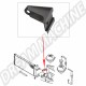 Support gauche de radiateur pour VOLKSWAGEN Transporter T4 (1992-2003)