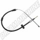 Câble de frein à main pour VW Transporter T4 (01/96-02/97), longueur 935 mm