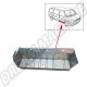 Panneau de Réparation de Marchepied avec Seuil Intérieur pour Porte Cabine Droite VW Transporter T4 1995-2003