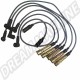 Jeu de câbles d'allumage 701998031 pour VW Transporter T4 2.5, 90-03