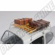 Porte-bagages Vintage Métal avec Peinture Epoxy & Bois pour Volkswagen Coccinelle - Tous Modèles - AC885700