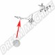 Rotule Droite pour Fourchette de Sélection des Vitesses VW Transporter T4 (1990-2003) - Référence 7D0711131